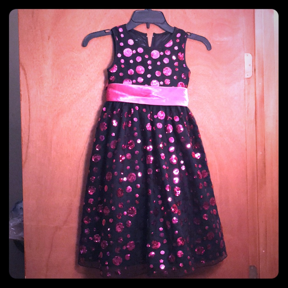Girls Party Dress